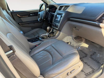 2014 GMC Acadia Denali