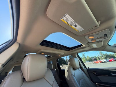 2014 GMC Acadia Denali