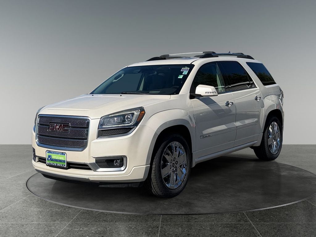 2014 GMC Acadia Denali