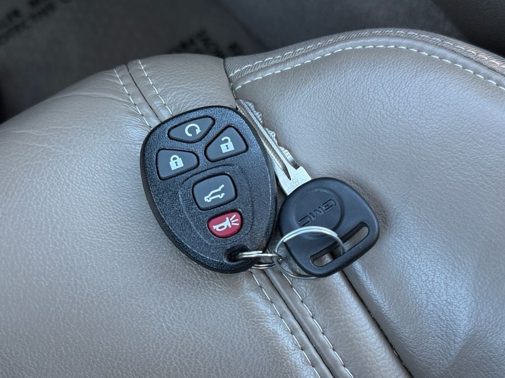 2014 GMC Acadia Denali