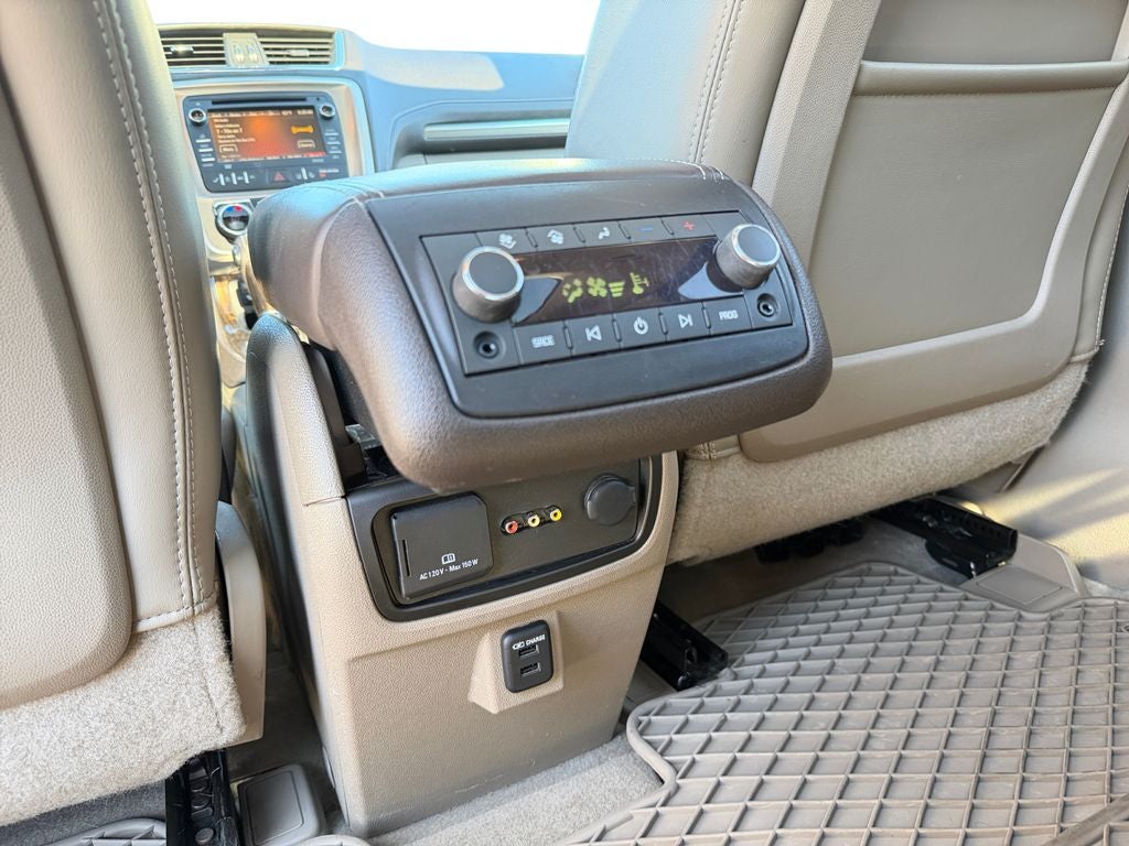 2014 GMC Acadia Denali
