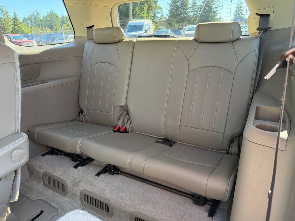 2014 GMC Acadia Denali