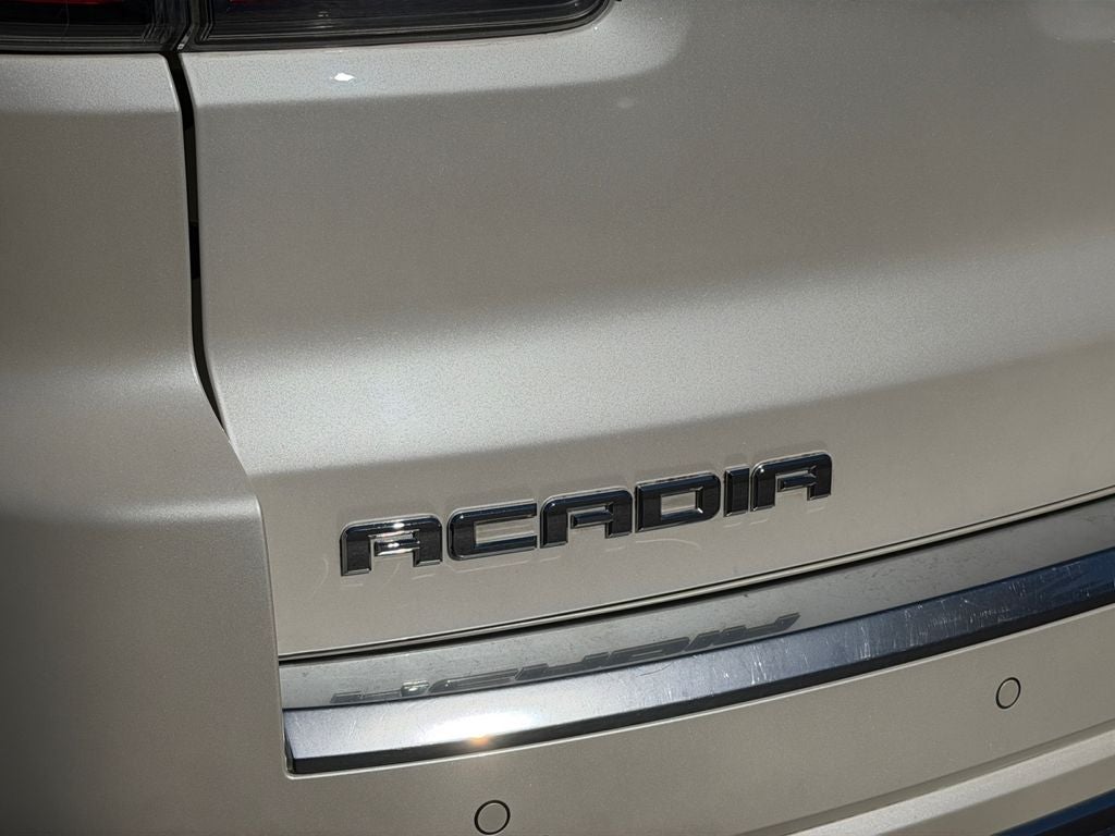 2014 GMC Acadia Denali
