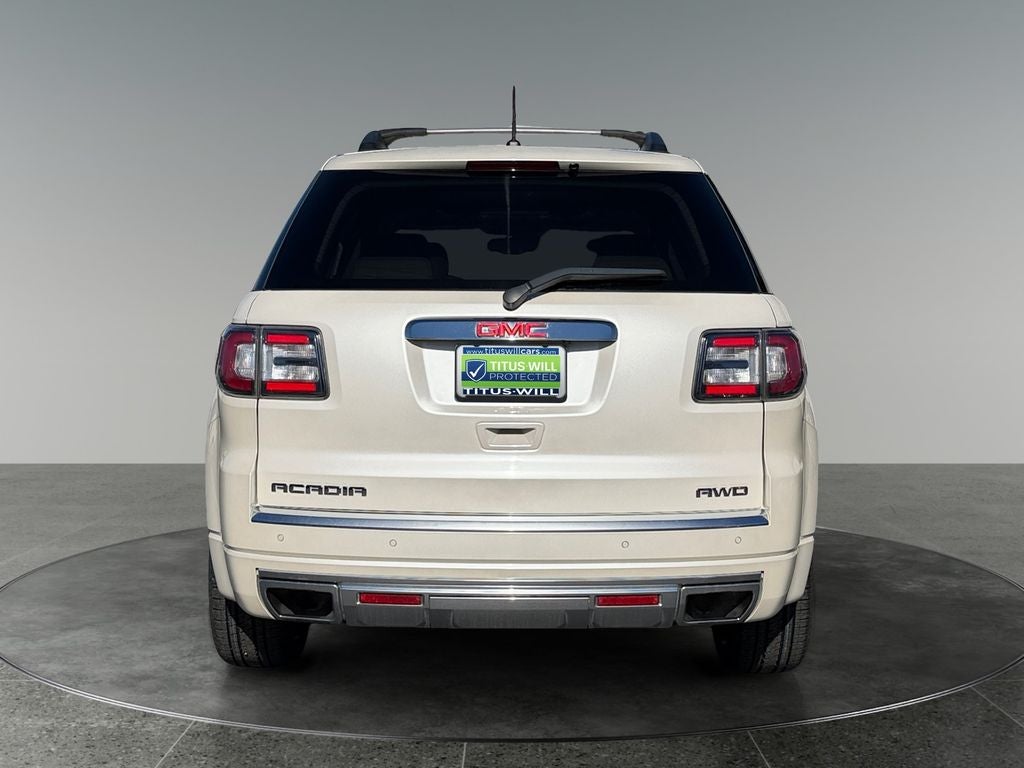 2014 GMC Acadia Denali
