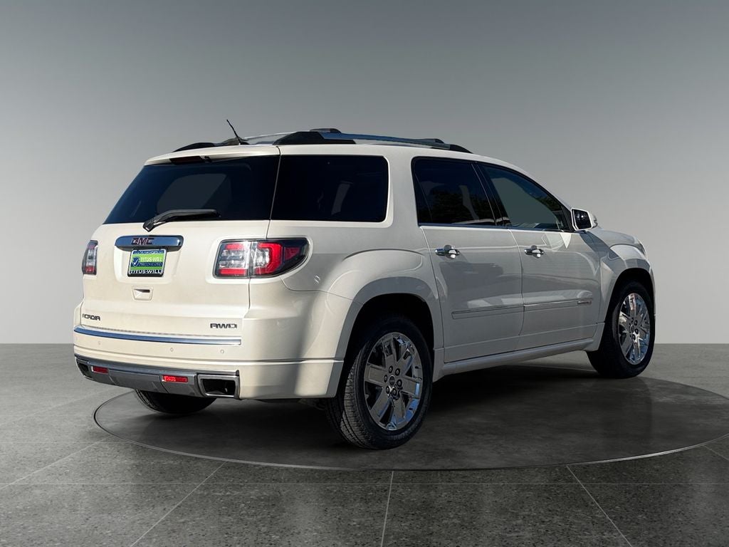2014 GMC Acadia Denali