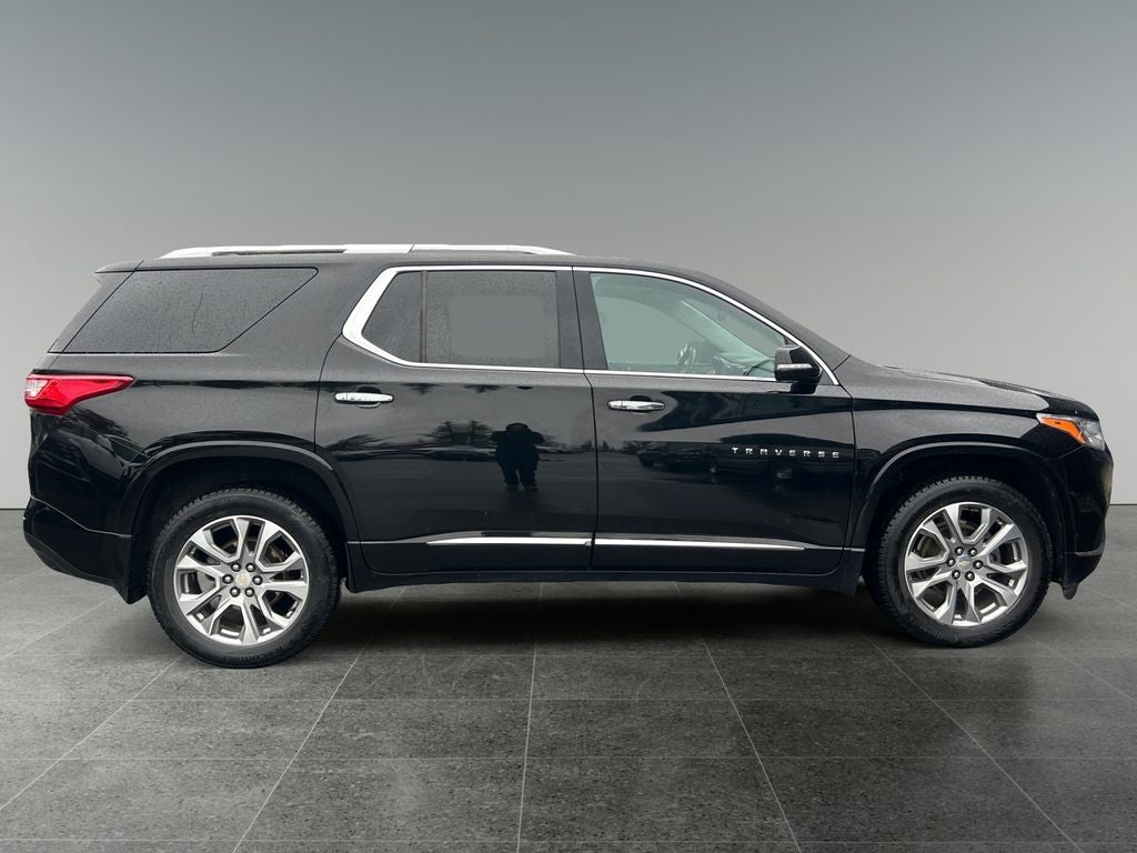 2020 Chevrolet Traverse Premier