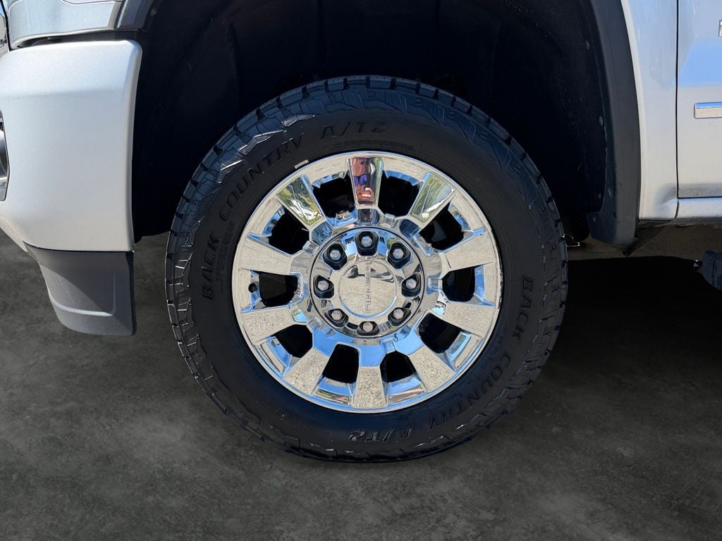 2019 GMC Sierra 2500HD Denali