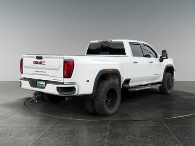 2020 GMC Sierra 3500HD Denali