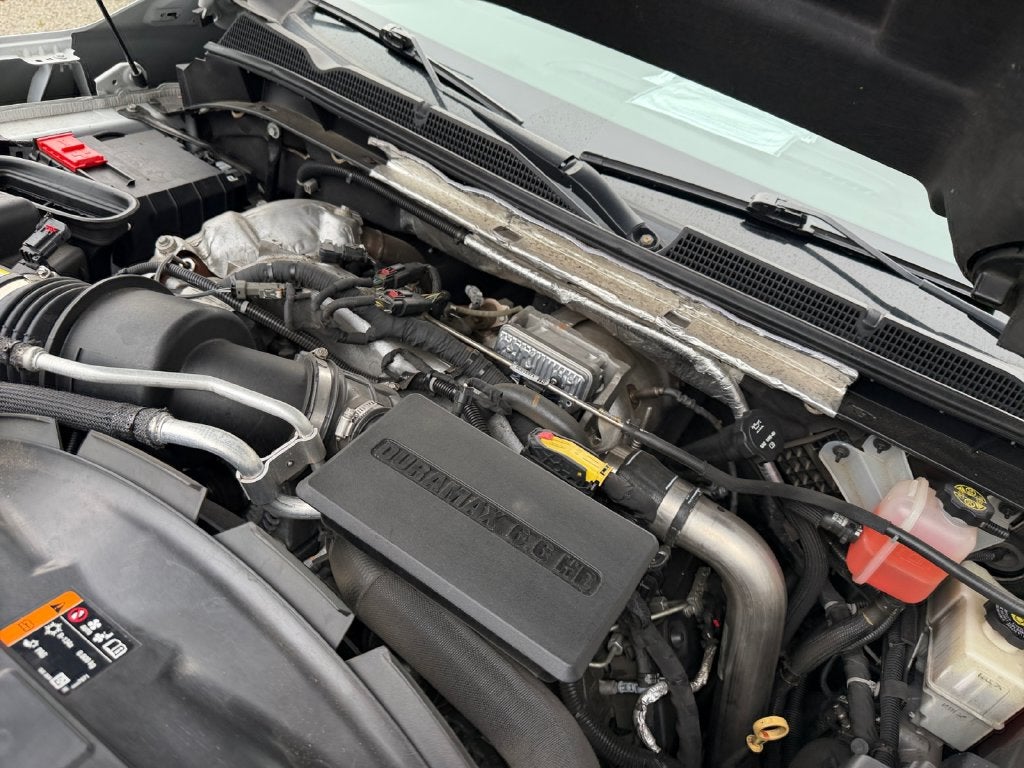2020 GMC Sierra 3500HD Denali