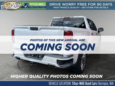 2019 GMC Sierra 1500 Denali