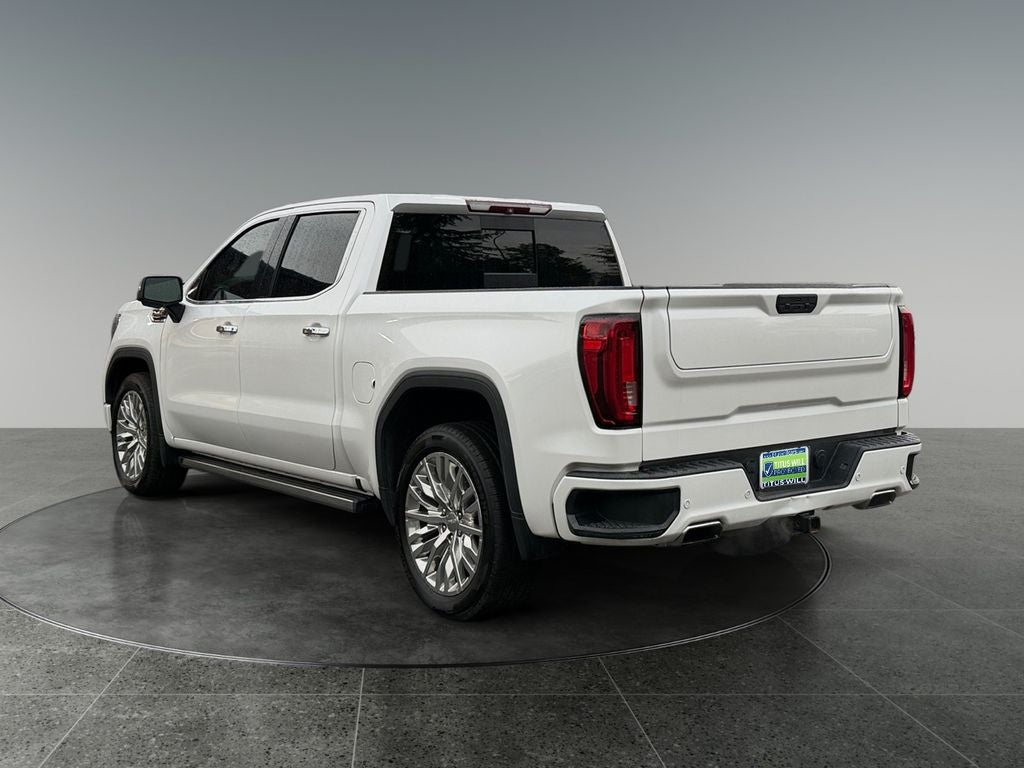 2019 GMC Sierra 1500 Denali