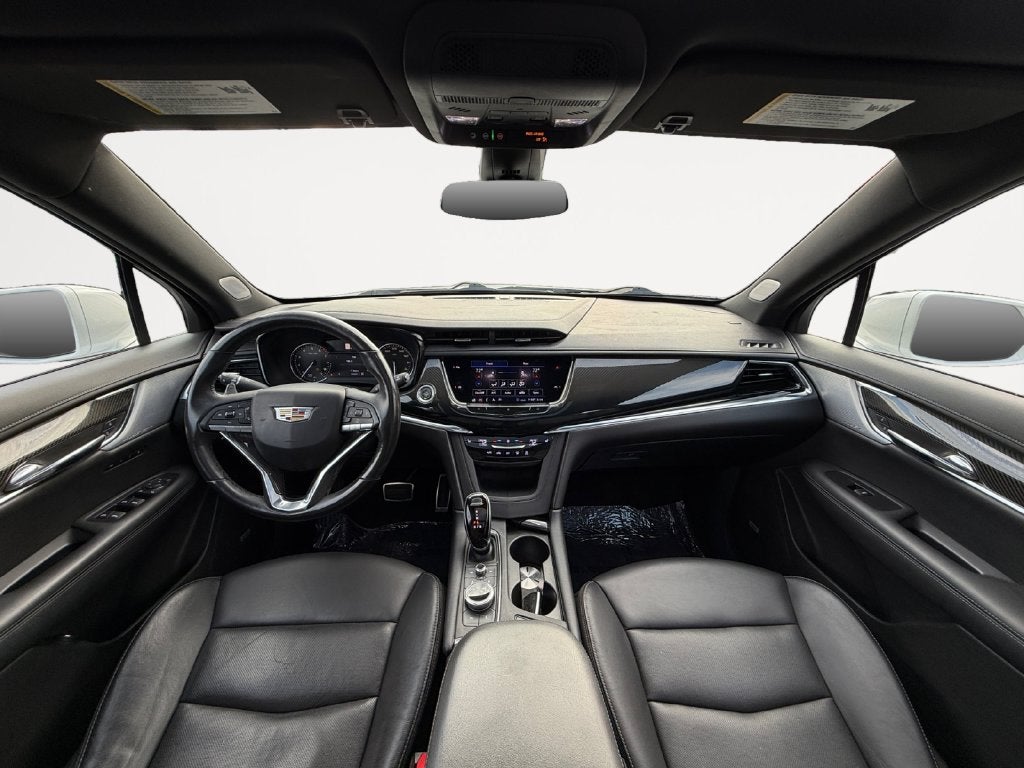 2020 Cadillac XT6 Sport