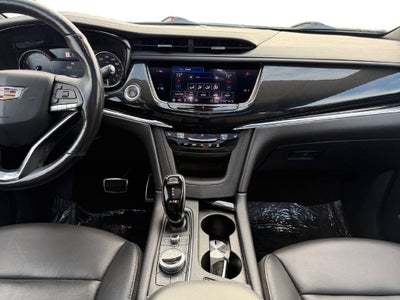 2020 Cadillac XT6 Sport