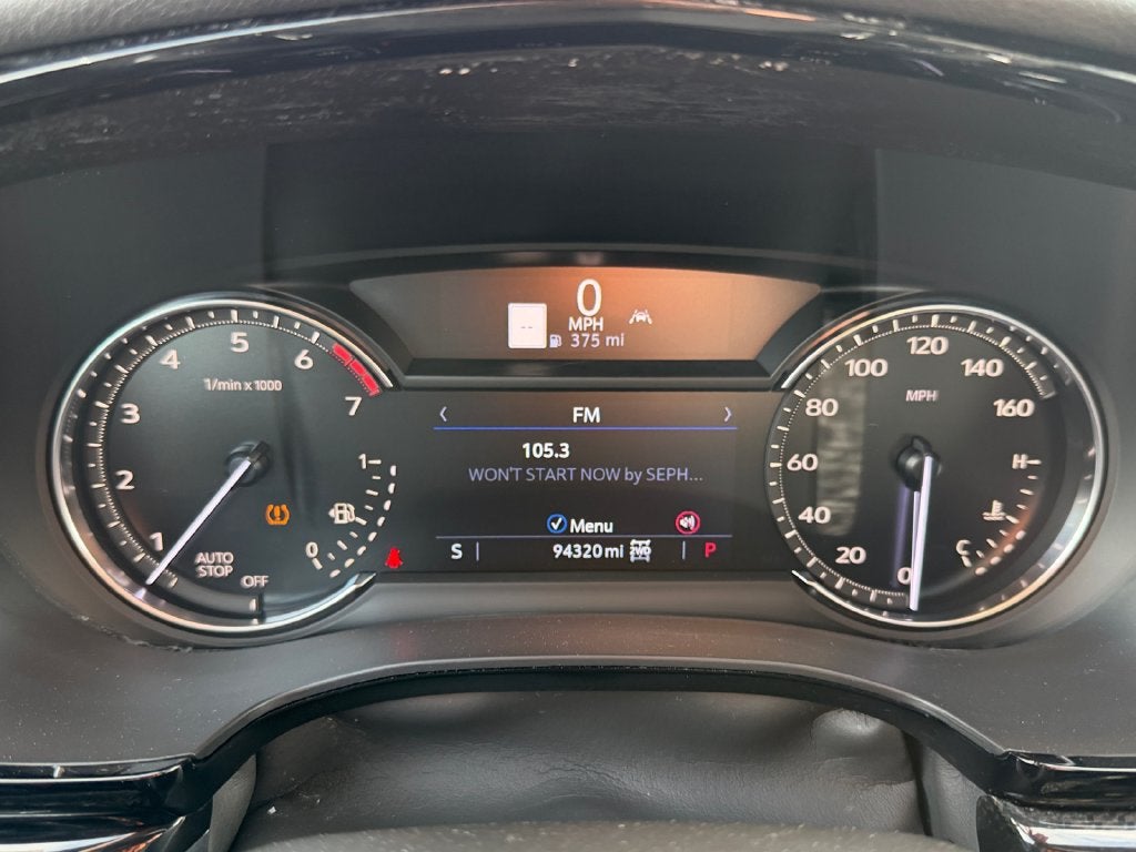 2020 Cadillac XT6 Sport