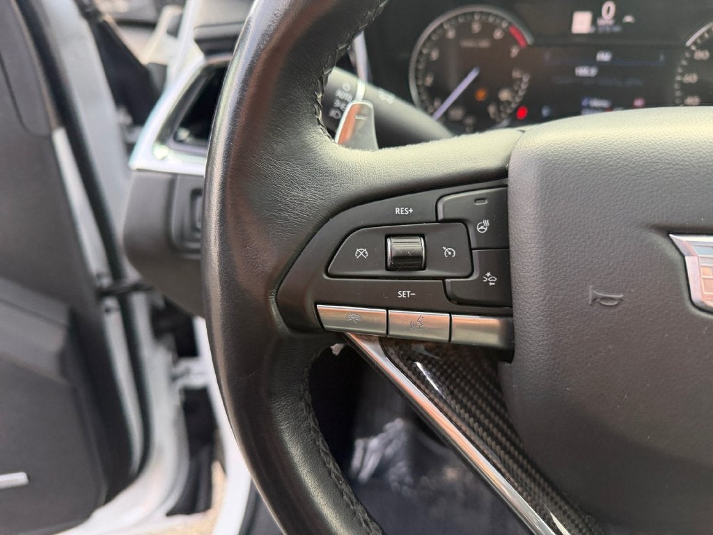 2020 Cadillac XT6 Sport