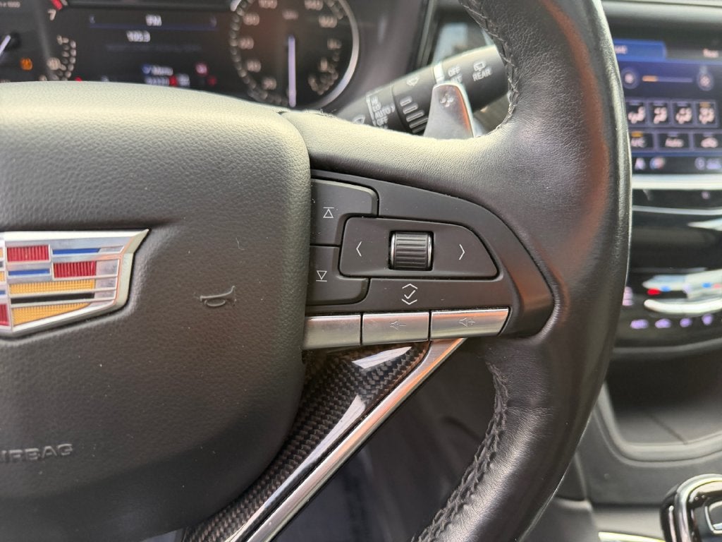 2020 Cadillac XT6 Sport