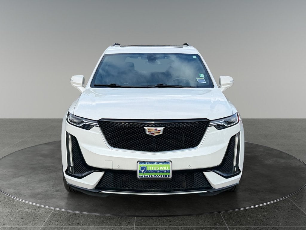 2020 Cadillac XT6 Sport