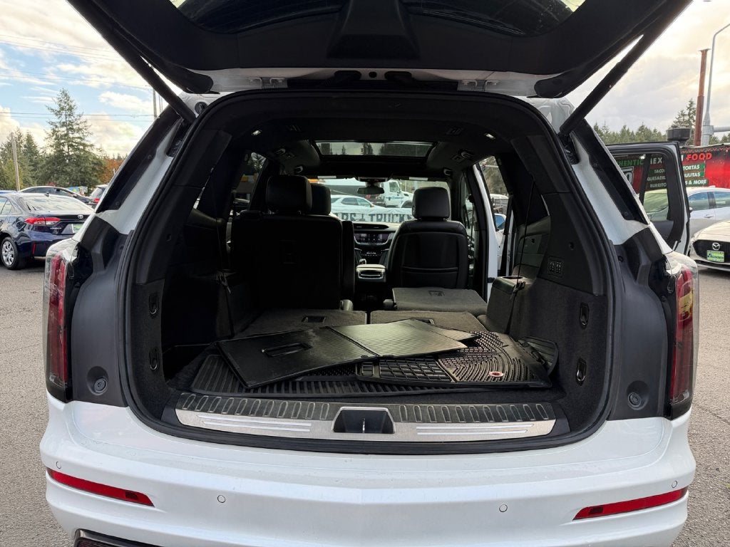 2020 Cadillac XT6 Sport
