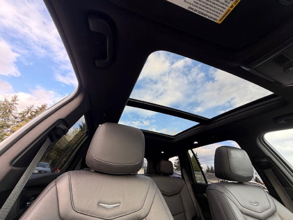 2020 Cadillac XT6 Sport