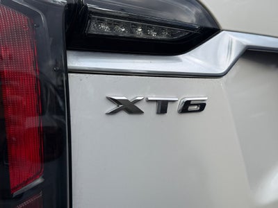 2020 Cadillac XT6 Sport
