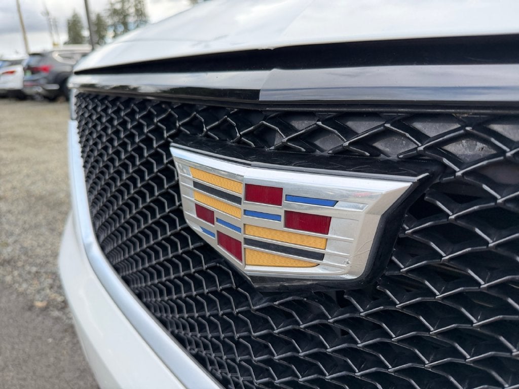 2020 Cadillac XT6 Sport