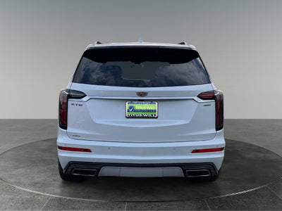 2020 Cadillac XT6 Sport