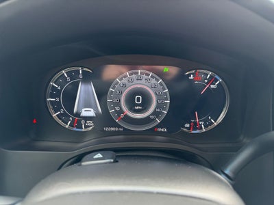 2018 Cadillac Escalade Platinum Edition