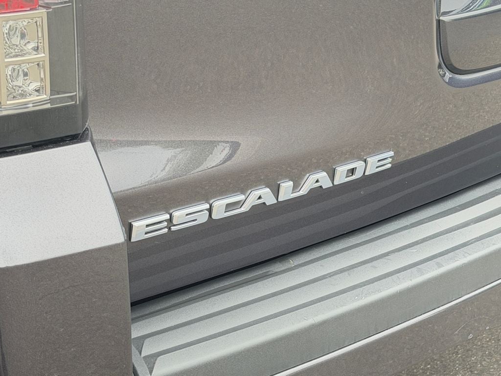 2018 Cadillac Escalade Platinum Edition