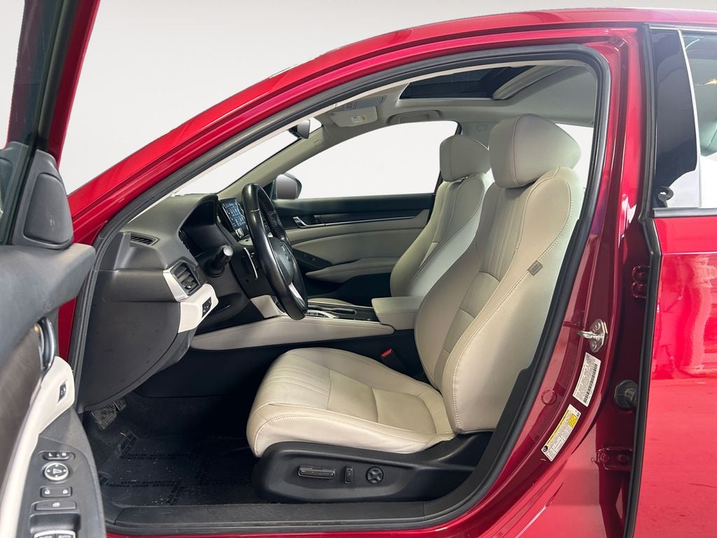 2020 Honda Accord Touring 2.0T