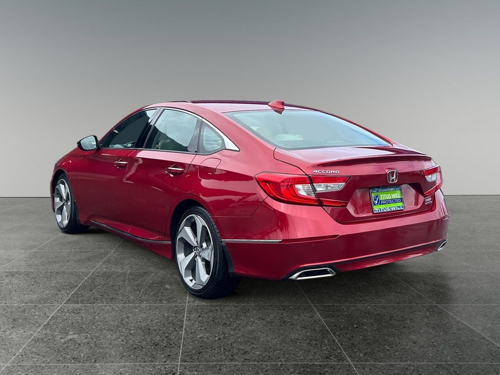 2020 Honda Accord Touring 2.0T