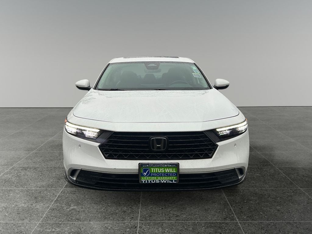 2023 Honda Accord Hybrid Touring