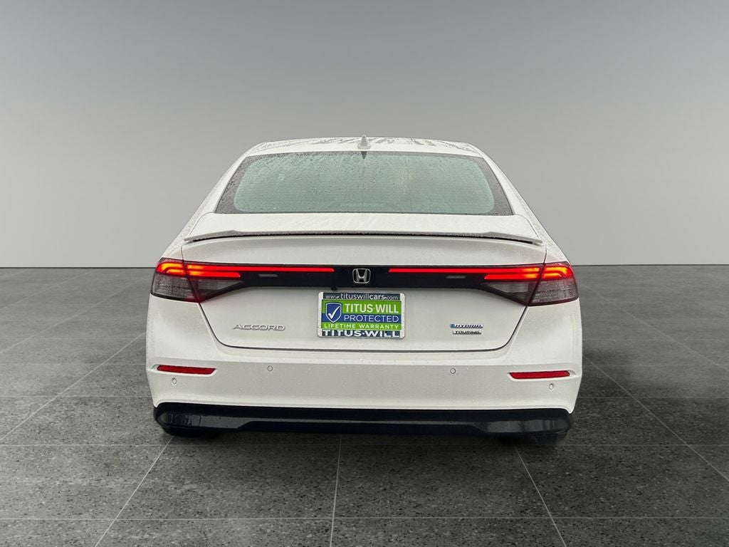 2023 Honda Accord Hybrid Touring