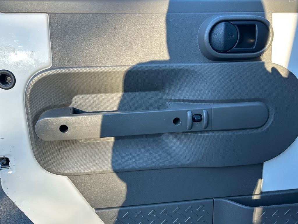 2008 Jeep Wrangler Unlimited Rubicon