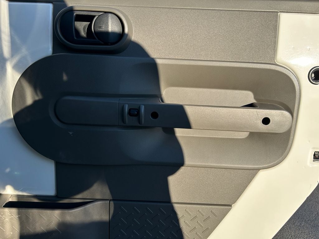 2008 Jeep Wrangler Unlimited Rubicon