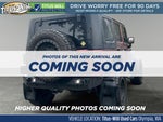2008 Jeep Wrangler Unlimited X