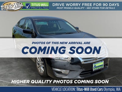 2014 Nissan Altima 2.5 S