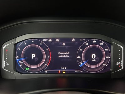 2020 Volkswagen Atlas Cross Sport 2.0T SEL 4Motion