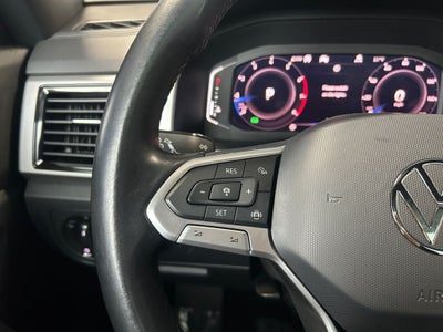 2020 Volkswagen Atlas Cross Sport 2.0T SEL 4Motion