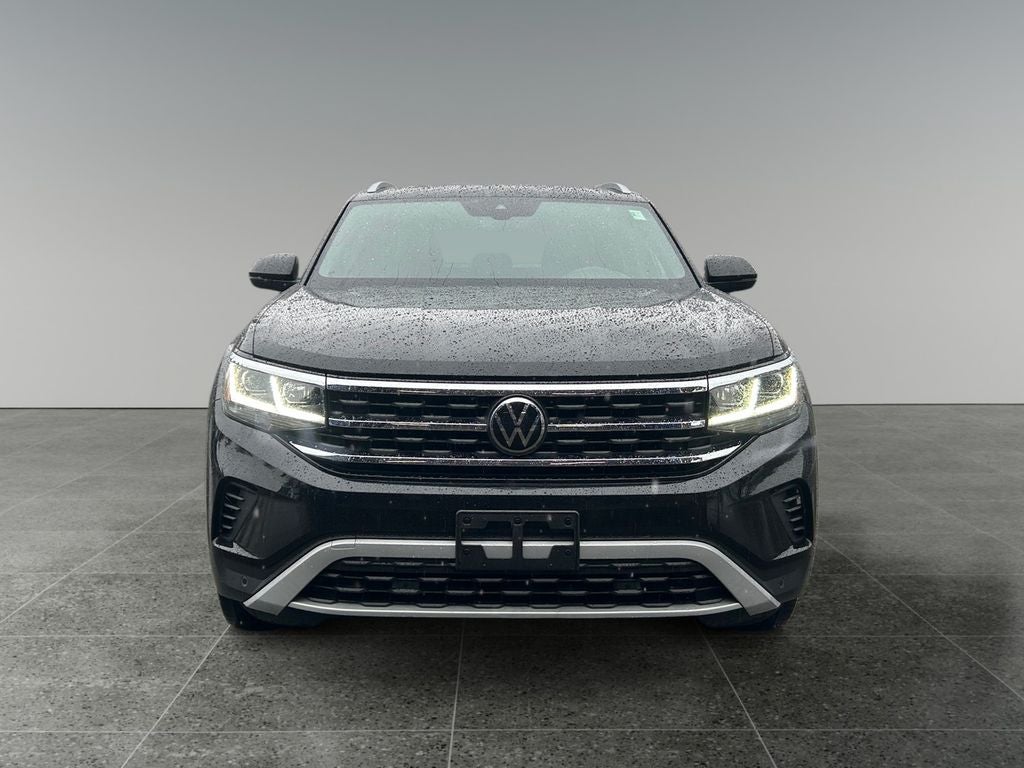 2020 Volkswagen Atlas Cross Sport 2.0T SEL 4Motion