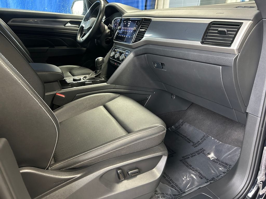 2020 Volkswagen Atlas Cross Sport 2.0T SEL 4Motion