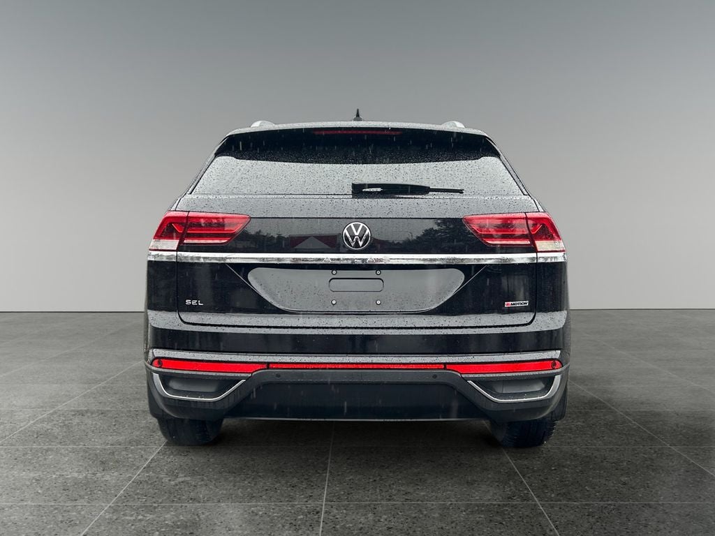 2020 Volkswagen Atlas Cross Sport 2.0T SEL 4Motion