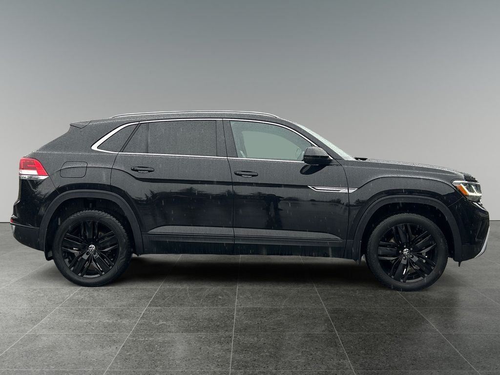 2020 Volkswagen Atlas Cross Sport 2.0T SEL 4Motion