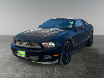 2011 Ford Mustang V6