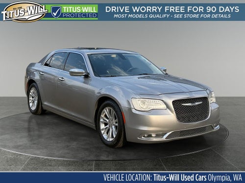 2016 Chrysler 300 C