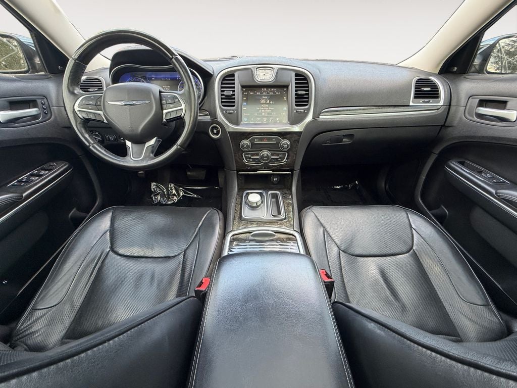 2016 Chrysler 300 C