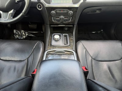 2016 Chrysler 300 C
