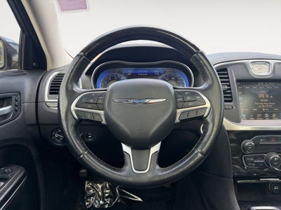 2016 Chrysler 300 C