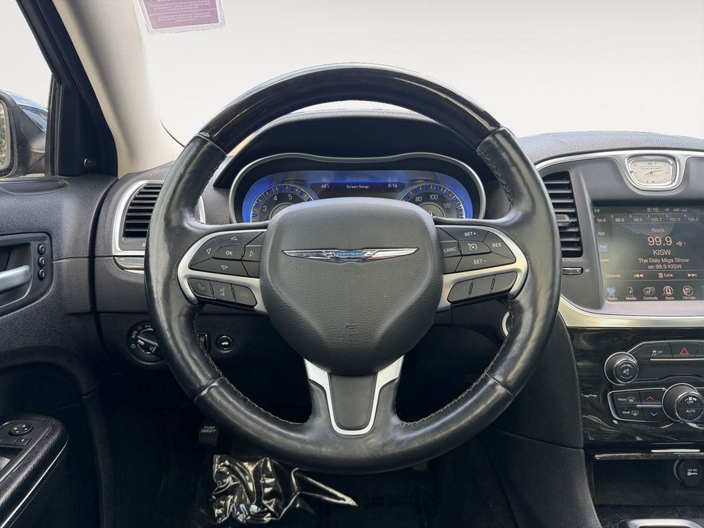 2016 Chrysler 300 C