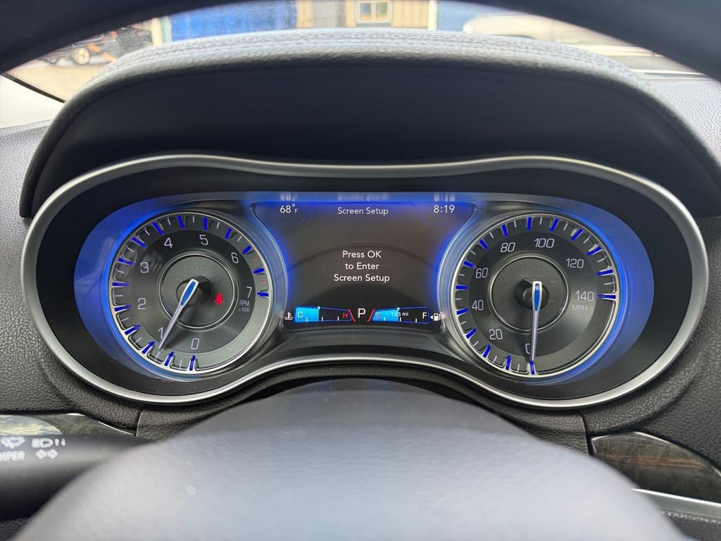 2016 Chrysler 300 C