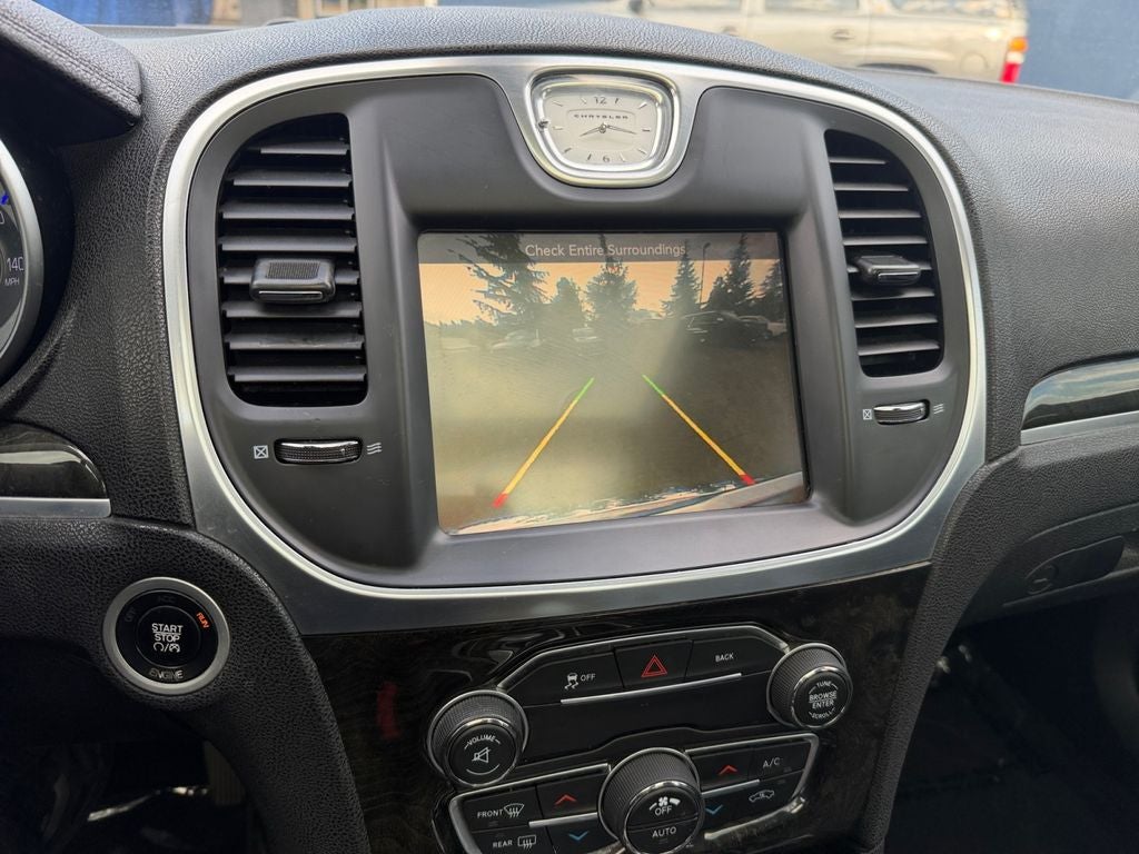 2016 Chrysler 300 C